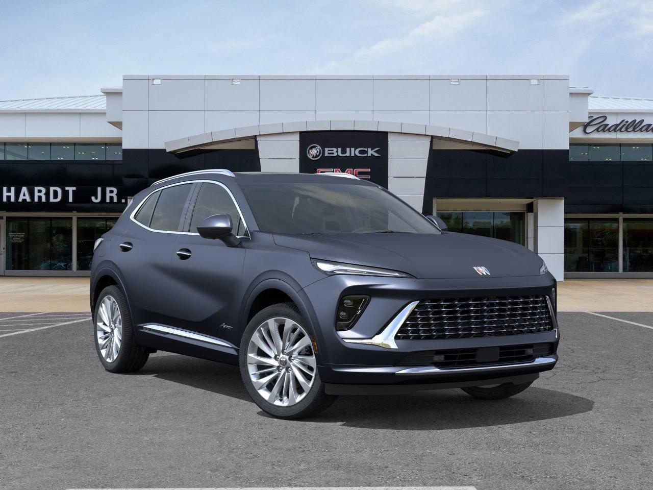 Buick Envision Avenir All Wheel Drive Suv - Thumbnail 9