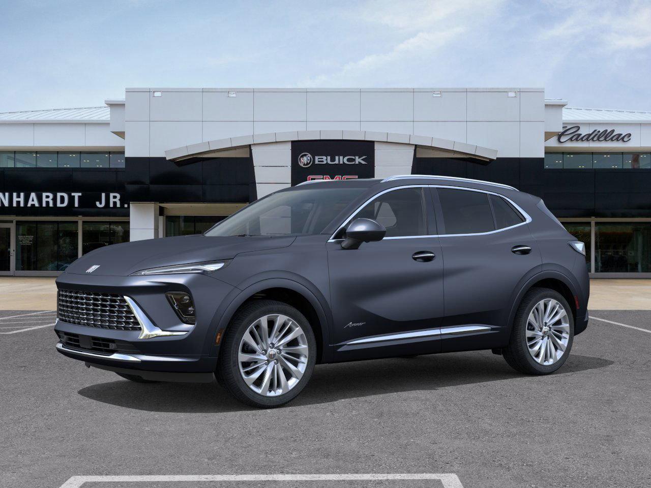 Buick Envision Avenir All Wheel Drive Suv - Thumbnail 3