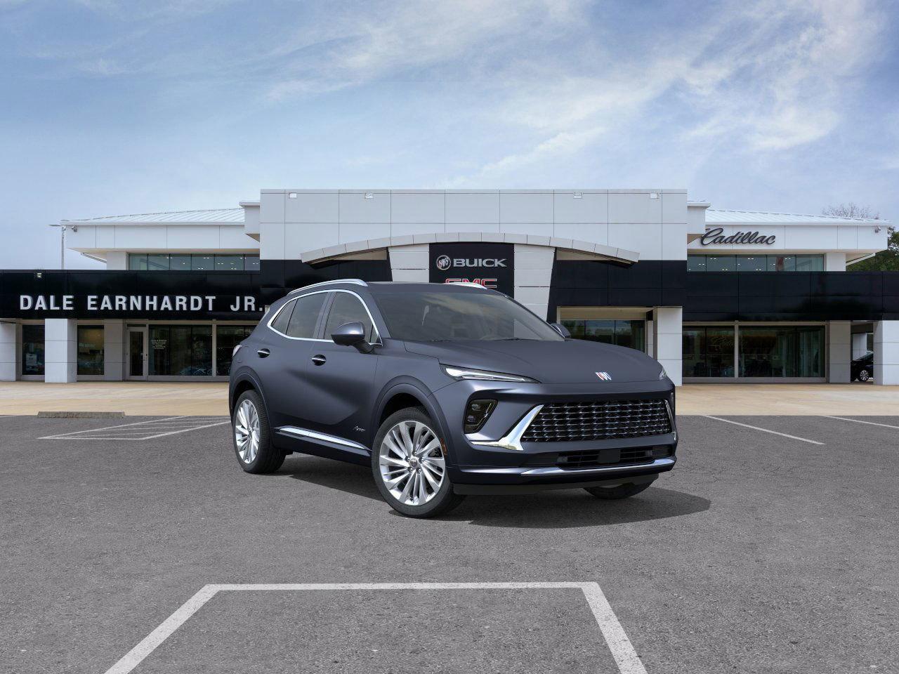 Buick Envision Avenir All Wheel Drive Suv - Thumbnail 2