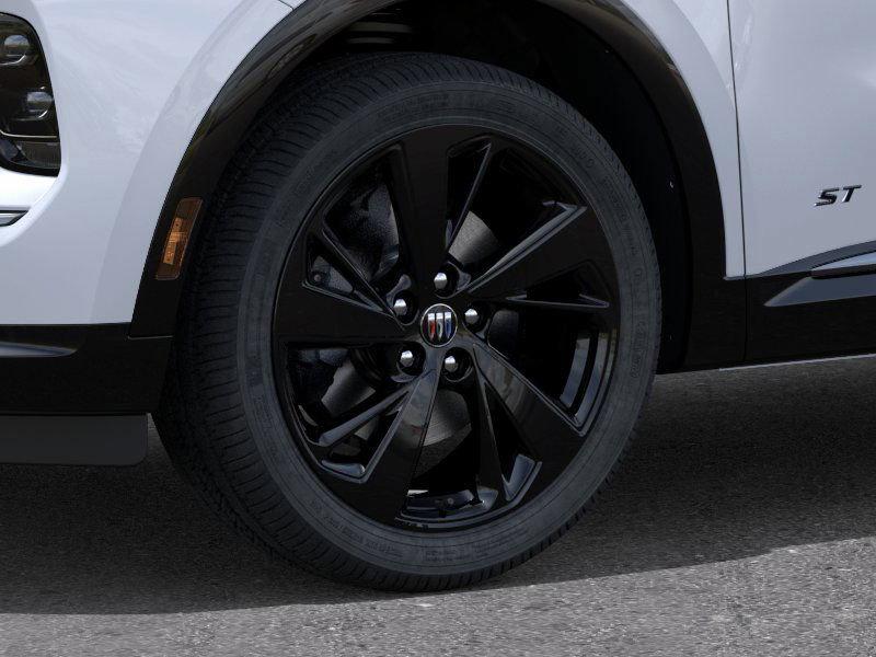 Buick Envision Sport Touring All Wheel Drive Suv - Thumbnail 11