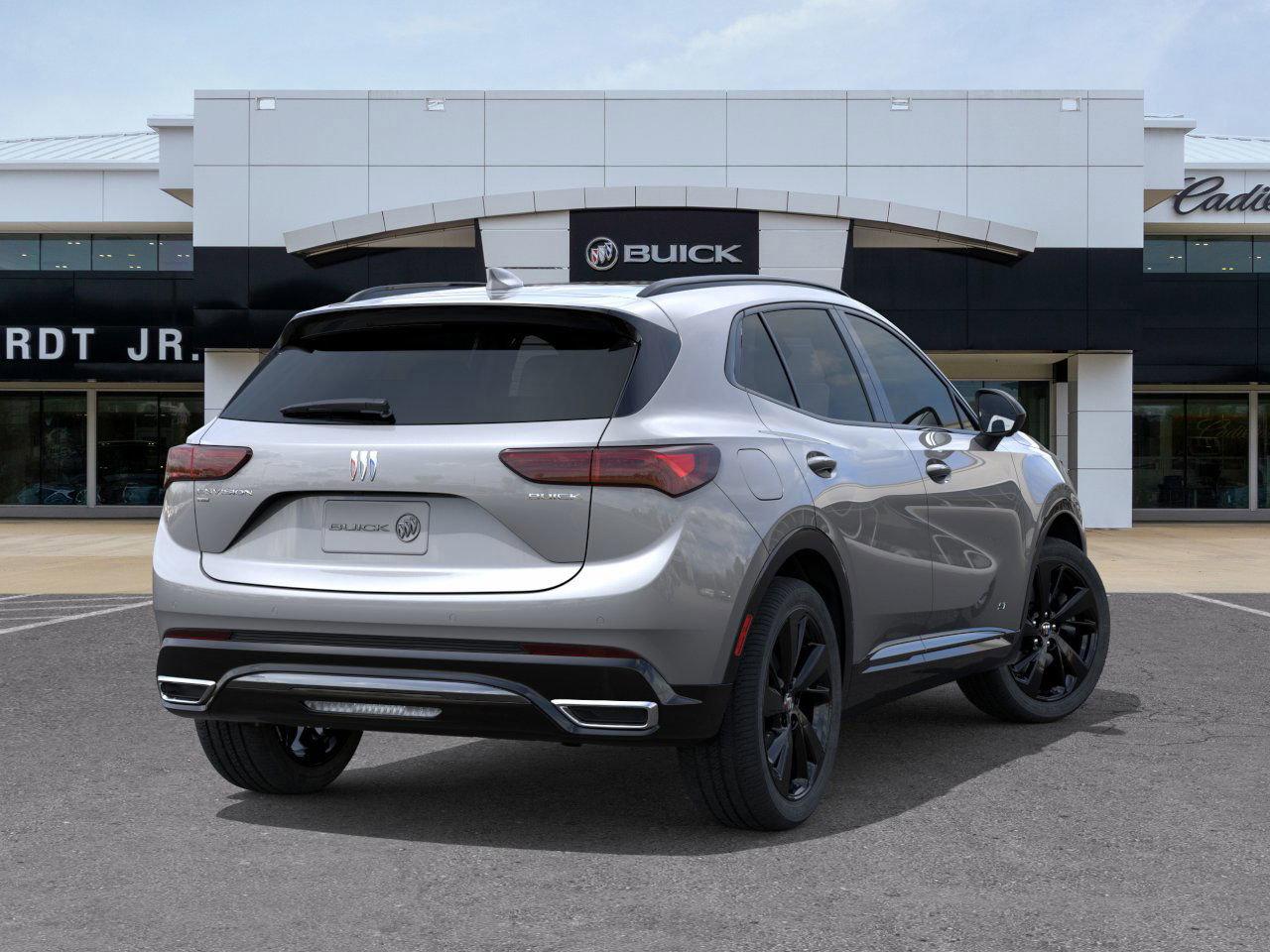 Buick Envision Sport Touring All Wheel Drive Suv - Thumbnail 6