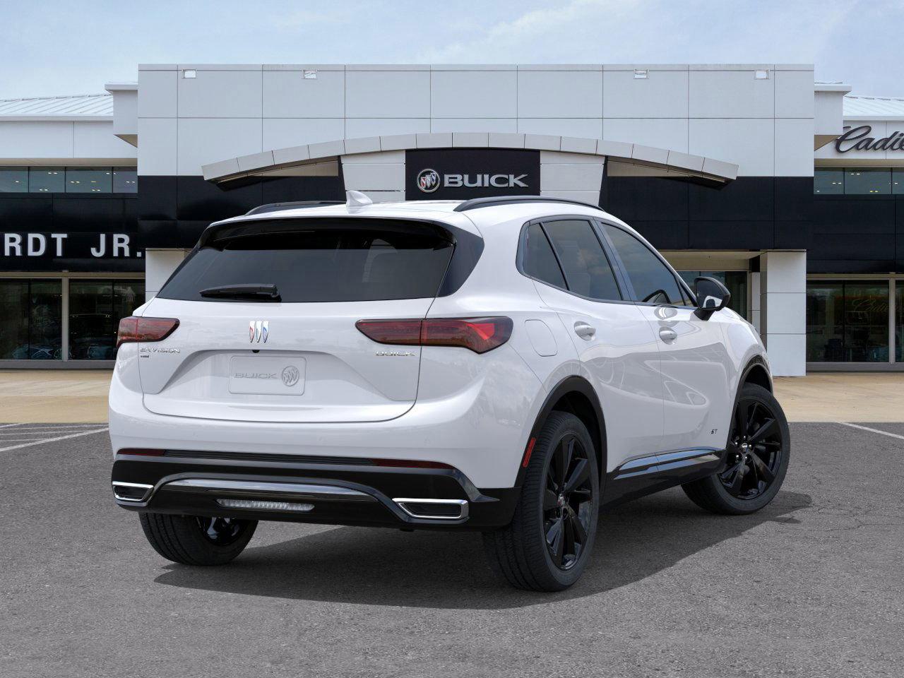 Buick Envision Sport Touring All Wheel Drive Suv - Thumbnail 6