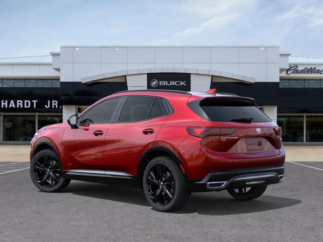 Buick Envision Sport Touring All Wheel Drive Suv - Thumbnail 5