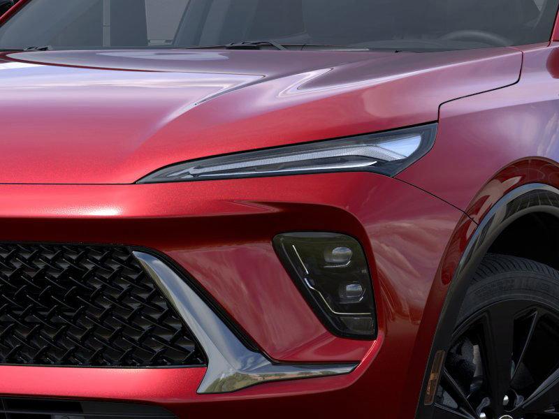 Buick Envision Sport Touring All Wheel Drive Suv - Thumbnail 12