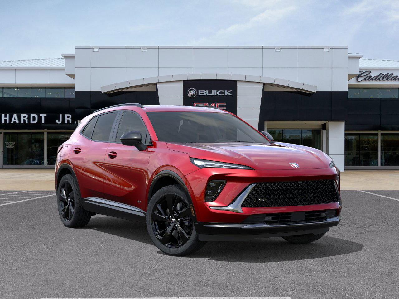 Buick Envision Sport Touring All Wheel Drive Suv - Thumbnail 9