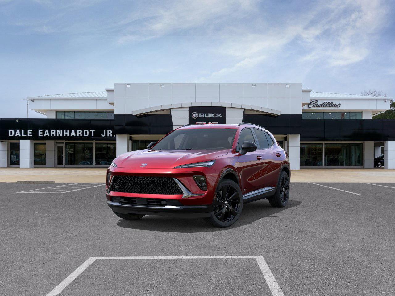 Buick Envision Sport Touring All Wheel Drive Suv - Thumbnail 10