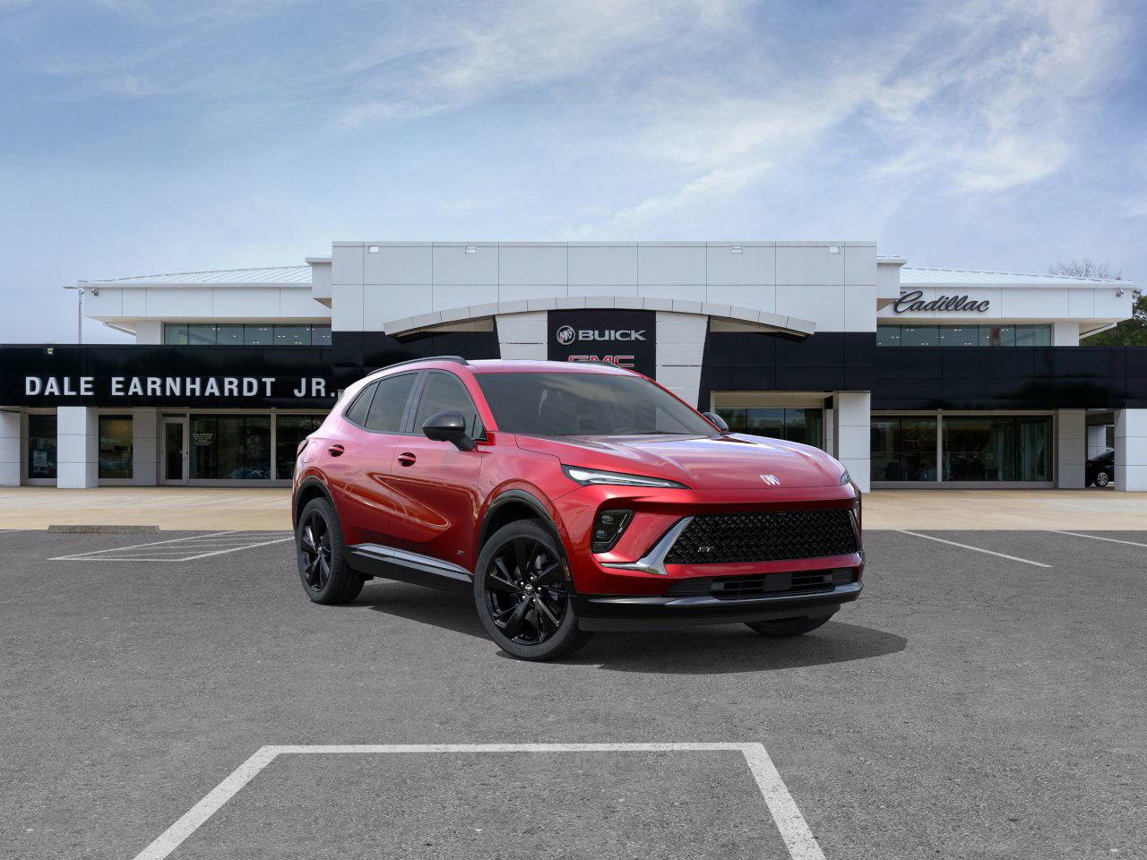 Buick Envision Sport Touring All Wheel Drive Suv - Thumbnail 2