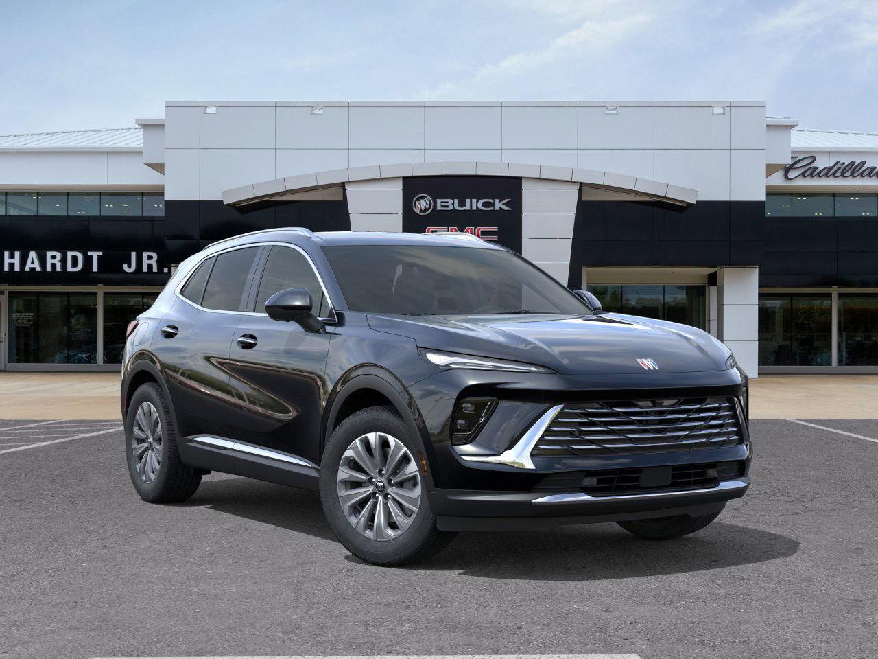 Buick Envision Preferred All Wheel Drive Suv - Thumbnail 9