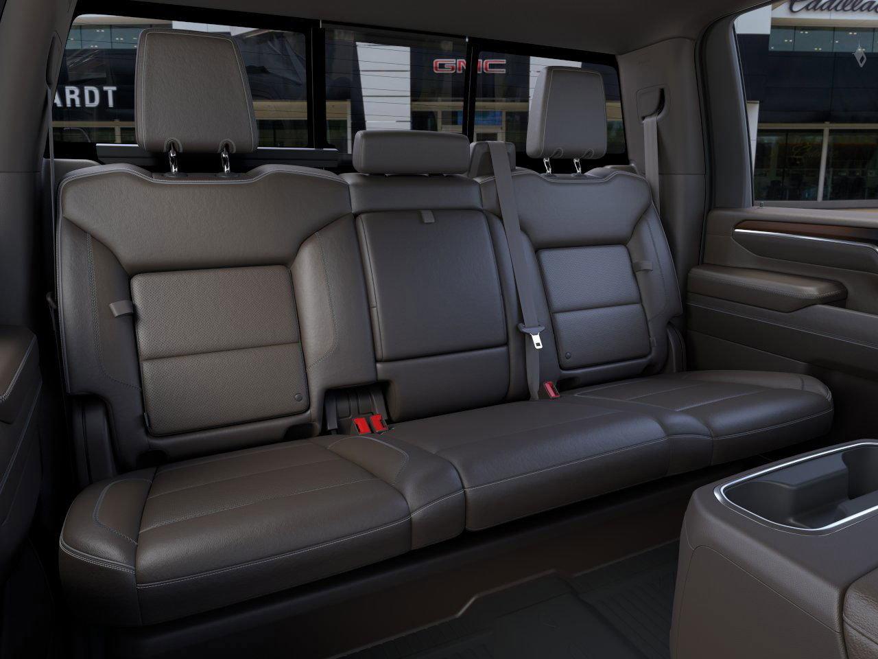 Gmc Sierra 2500 Hd Denali Four Wheel Drive Crew Cab - Thumbnail 19