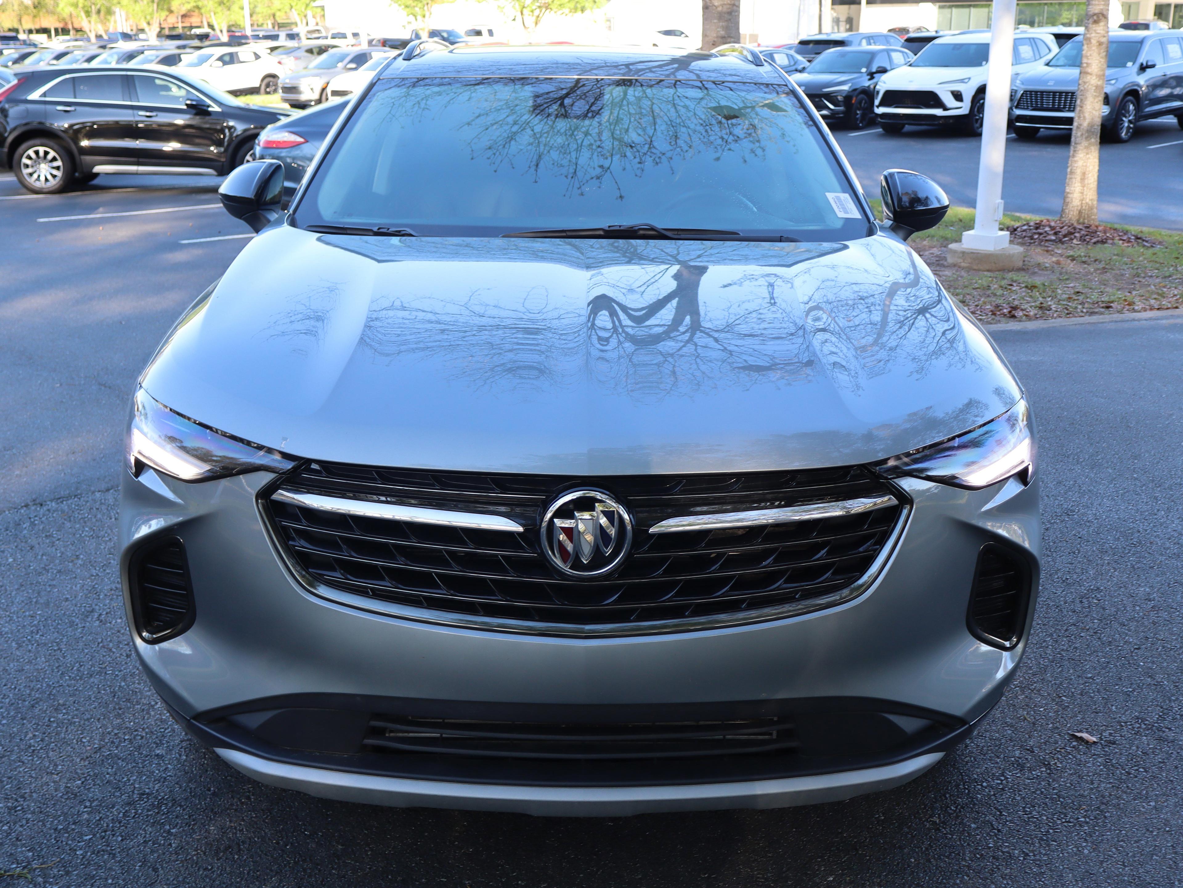 Buick Envision Essence All Wheel Drive Suv - Thumbnail 3