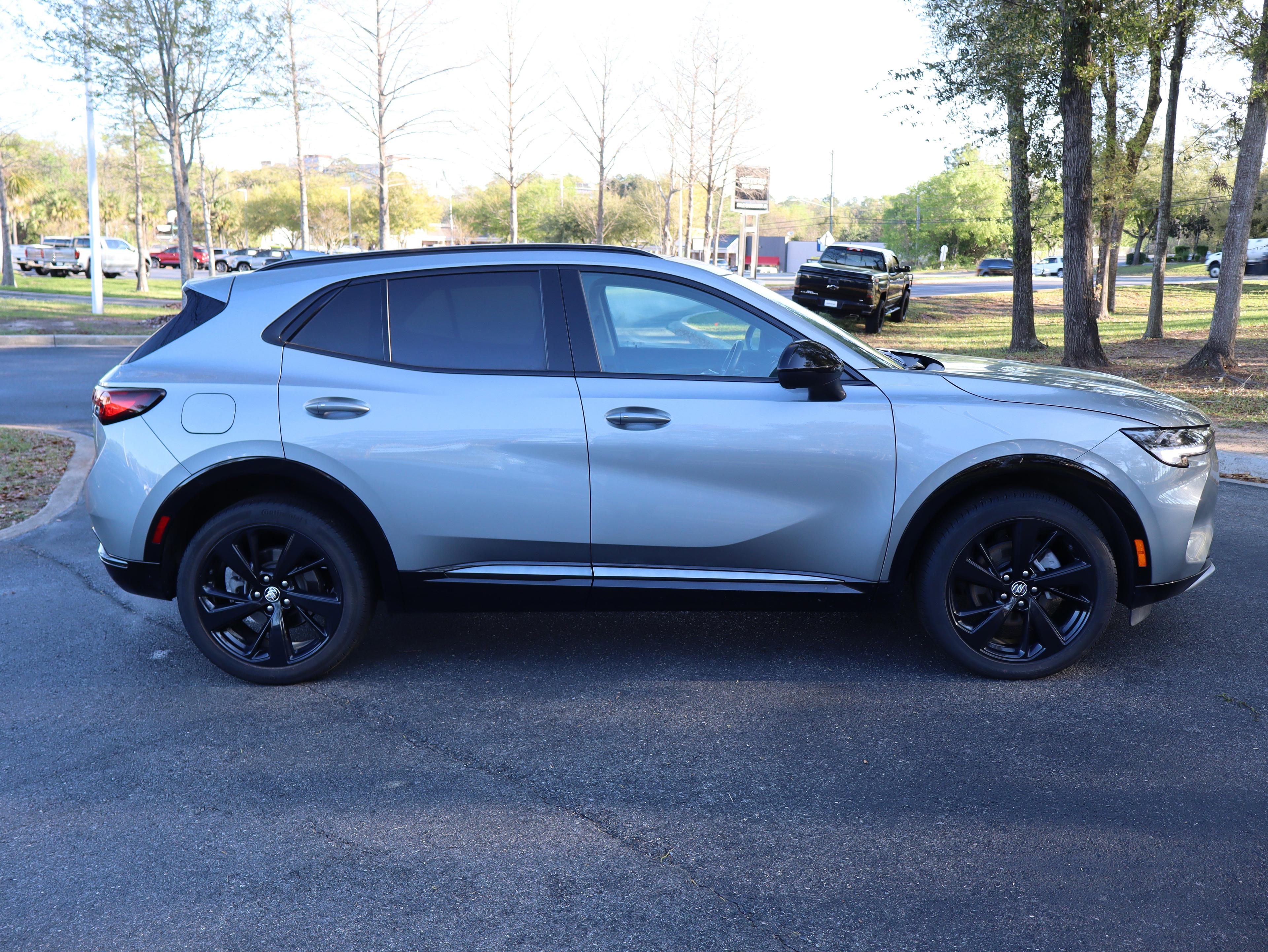 Buick Envision Essence All Wheel Drive Suv - Thumbnail 13