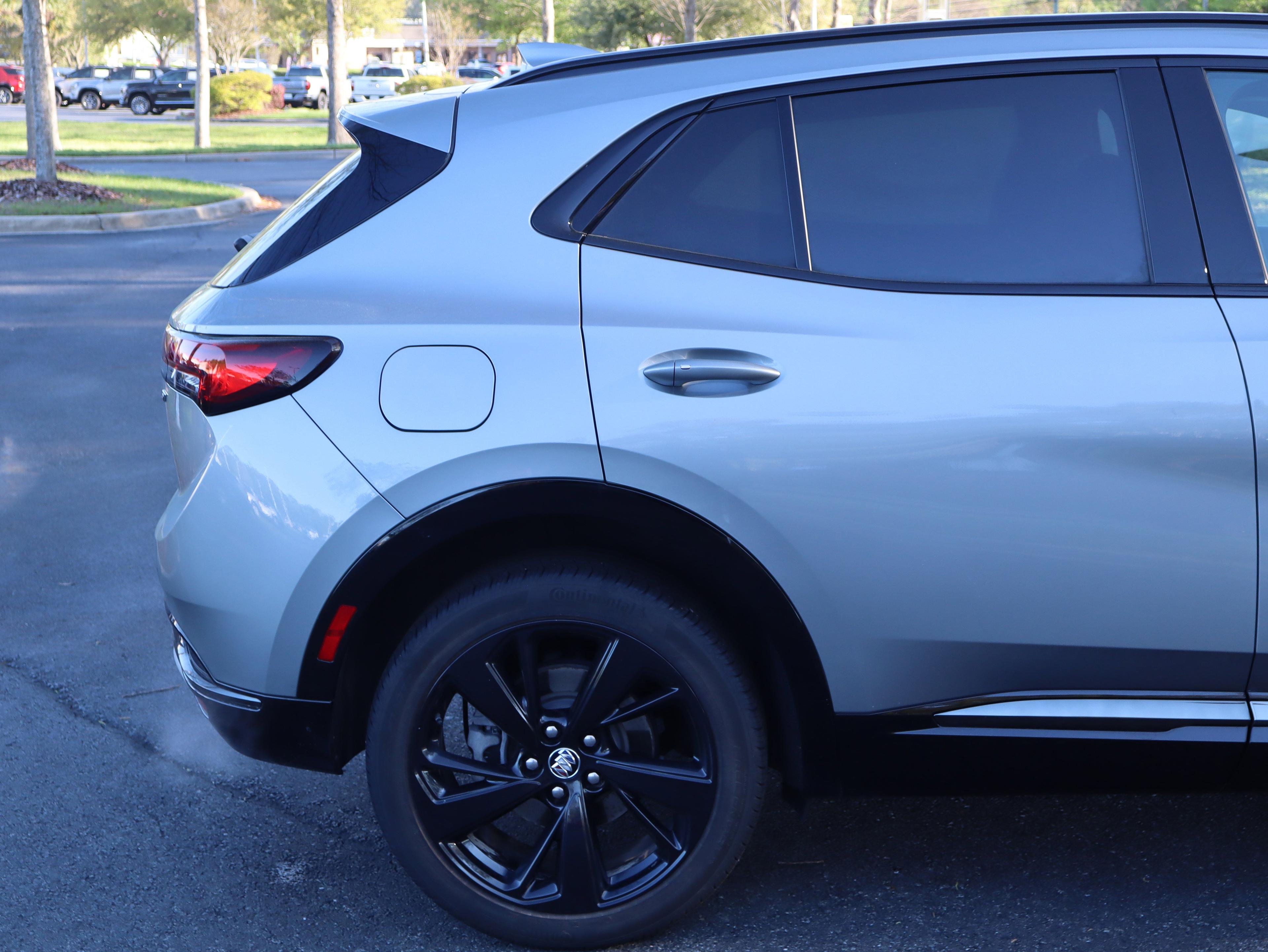 Buick Envision Essence All Wheel Drive Suv - Thumbnail 11