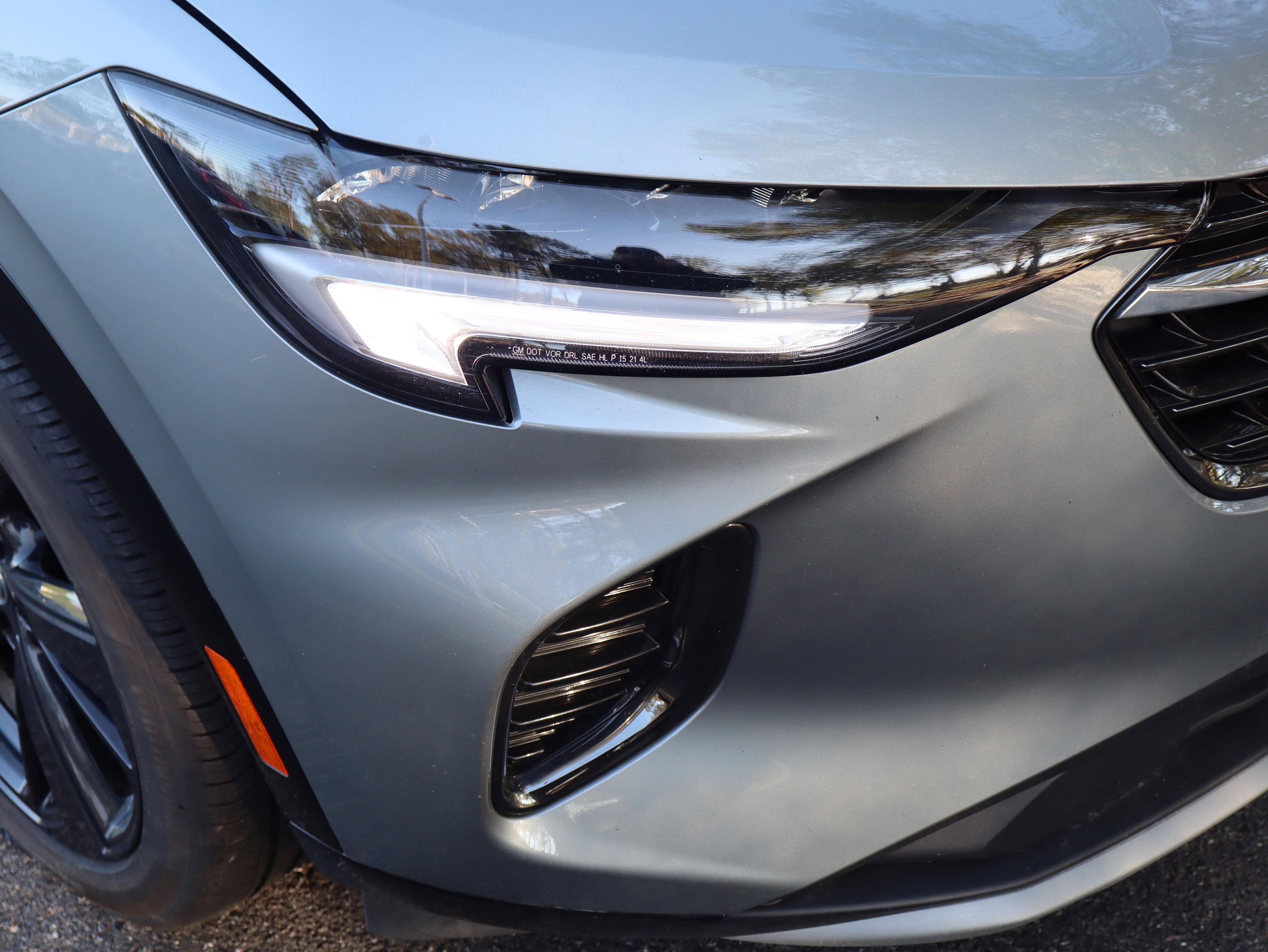 Buick Envision Essence All Wheel Drive Suv - Thumbnail 16