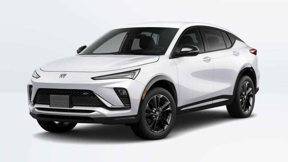 Buick Envista Sport Touring Front Wheel Drive Suv - View 1