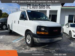 Gmc Savana 3500 Cargo - Thumbnail 9