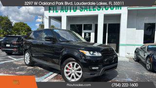 Land Rover Range Rover Sport - Thumbnail 8