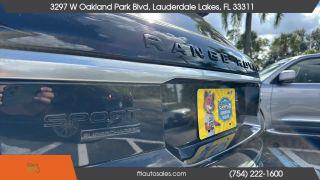 Land Rover Range Rover Sport - Thumbnail 19