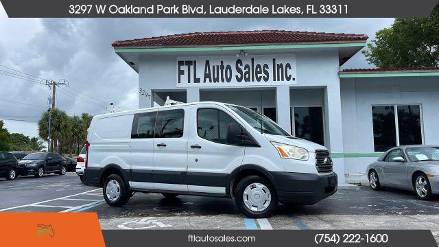 Ford Transit 150 Van - View 1