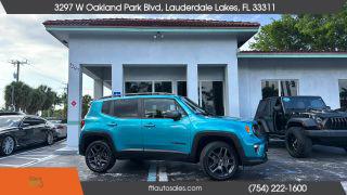 Jeep Renegade - Thumbnail 7
