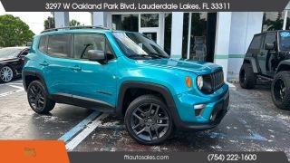 Jeep Renegade - Thumbnail 8