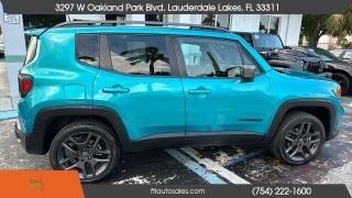 Jeep Renegade - Thumbnail 20