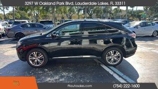 Lexus Rx - Thumbnail 12