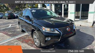 Lexus Rx - Thumbnail 18