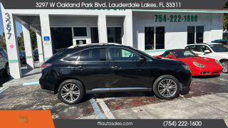 Lexus Rx - Thumbnail 17