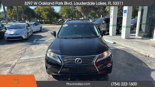 Lexus Rx - Thumbnail 9