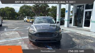 Ford Fusion - Thumbnail 11