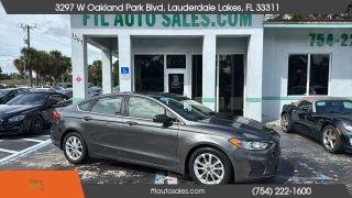 Ford Fusion - Thumbnail 17