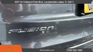 Ford Fusion - Thumbnail 18