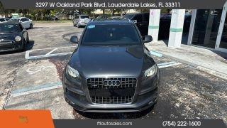 Audi Q7 - Thumbnail 10