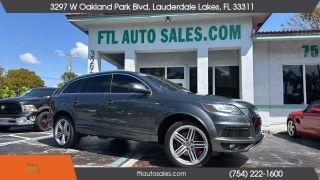Audi Q7 - Thumbnail 8