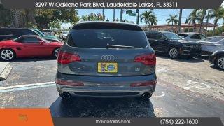 Audi Q7 - Thumbnail 16