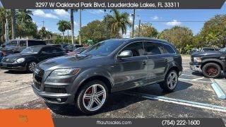 Audi Q7 - Thumbnail 12