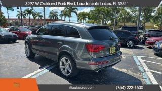Audi Q7 - Thumbnail 14