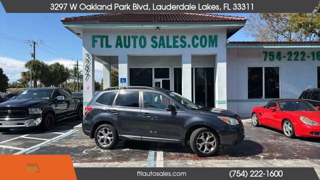 Subaru Forester - View 1