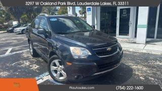 Chevrolet Captiva Sport - Thumbnail 8