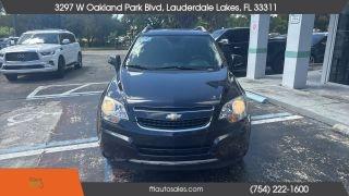 Chevrolet Captiva Sport - Thumbnail 10