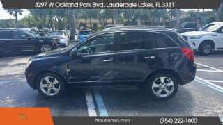 Chevrolet Captiva Sport - Thumbnail 12