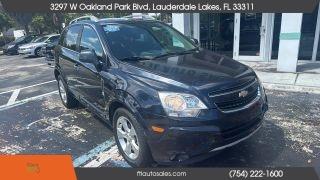 Chevrolet Captiva Sport - Thumbnail 18