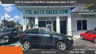 Chevrolet Captiva Sport - Thumbnail 7