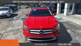 Mercedes-Benz Gla-Class - Thumbnail 9