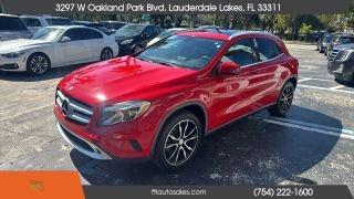 Mercedes-Benz Gla-Class - Thumbnail 11