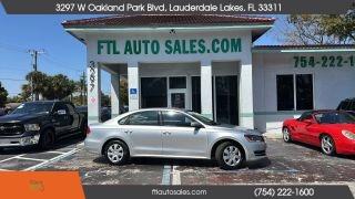 Volkswagen Passat - Thumbnail 7