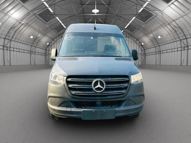 MERCEDES-BENZ SPRINTER 2500 CARGO - Thumbnail 2