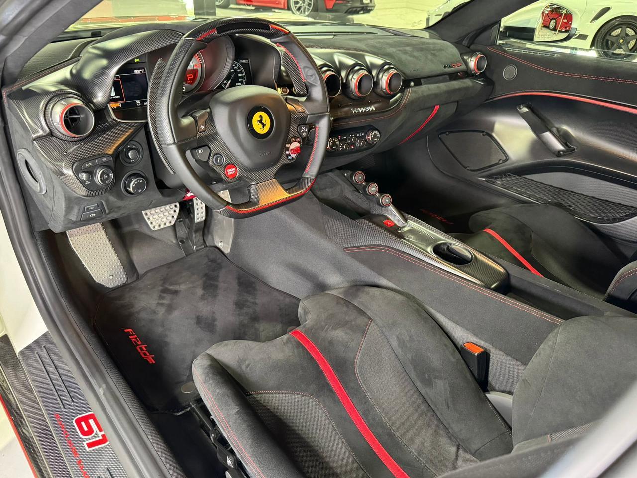 Ferrari F12tdf - Thumbnail 9