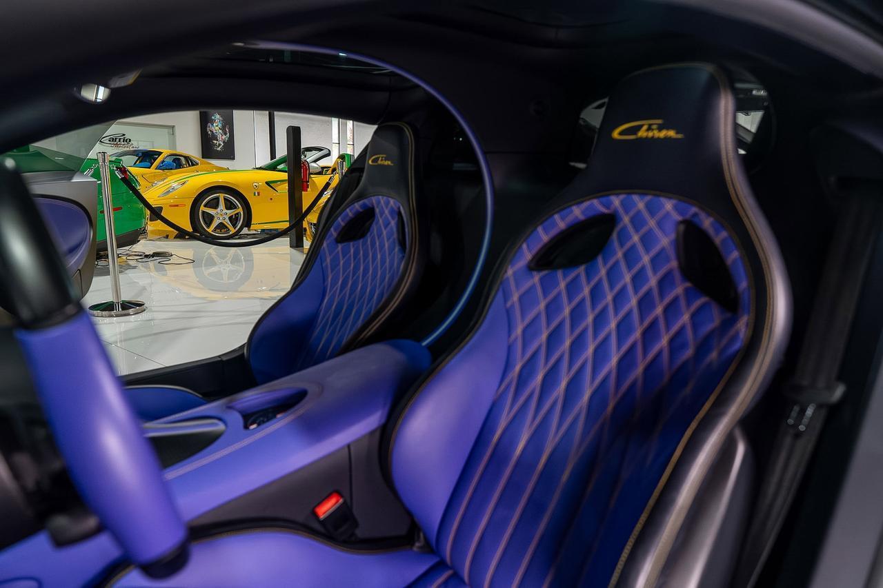 Bugatti Chiron - Thumbnail 10