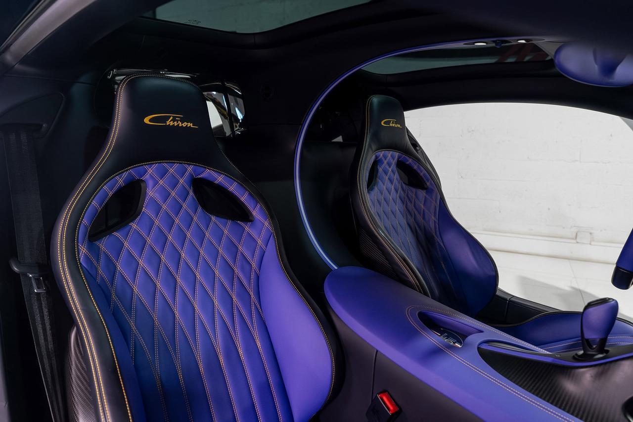 Bugatti Chiron - Thumbnail 12